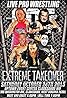 605 Championship Wrestling Extreme Takeover Clarksburg Wv October 24th (2015) Poster