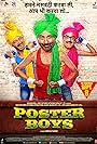 Bobby Deol, Sunny Deol, and Shreyas Talpade in Poster Boys (2017)