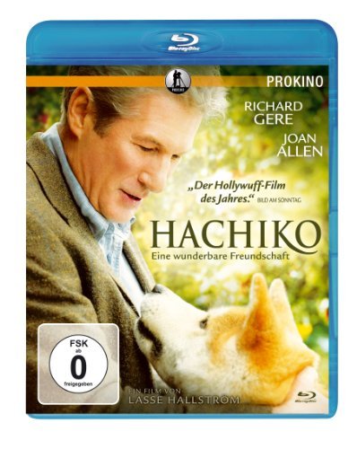 Richard Gere in Hachi: A Dog's Tale (2009)