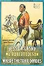 Robert Edeson in Where the Trail Divides (1914)