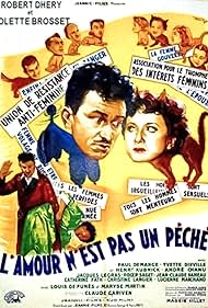 Love Is Not a Sin (1952)