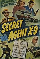 Secret Agent X-9