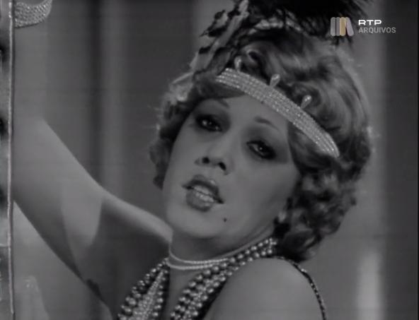 Natália de Sousa in A Feira (1977)