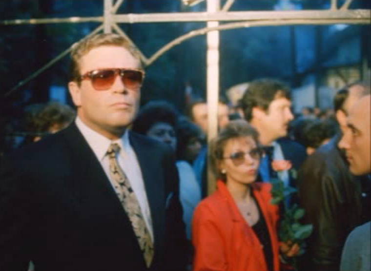 Georgiy Martirosyan in Geniy (1991)