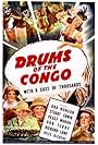 Dorothy Dandridge, Stuart Erwin, Peggy Moran, Ona Munson, and Don Terry in Drums of the Congo (1942)