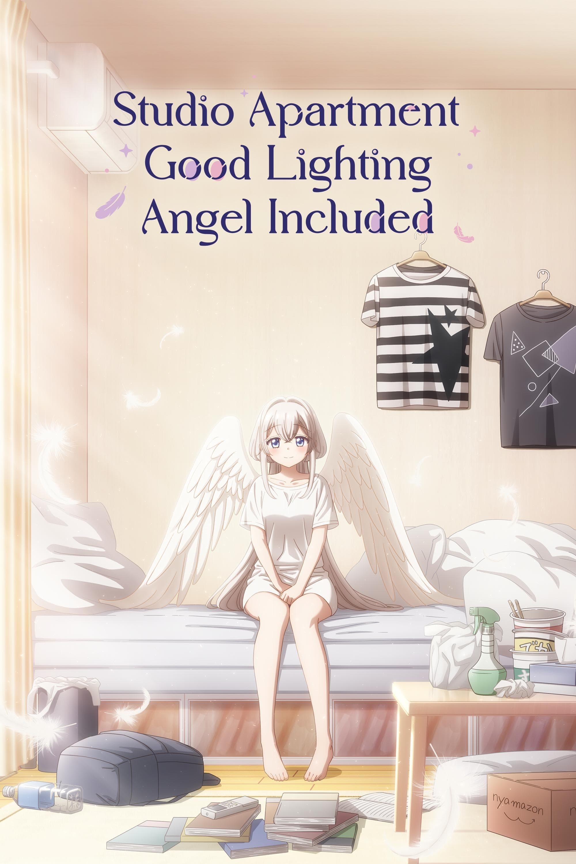 Studio Apartment, Good Lighting, Angel Included. (2024)