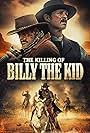 Tom Zembrod, James Storm, Thom Hallum, and Tiffany McDonald in The Killing of Billy the Kid (2023)