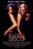 Kate Beckinsale and Chloë Sevigny in The Last Days of Disco (1998)