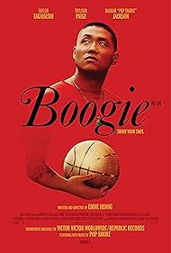 Taylor Takahashi in Boogie (2021)