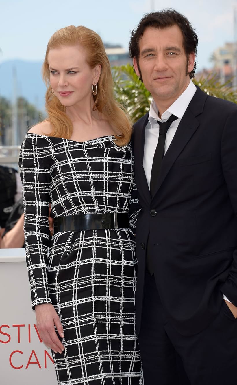 Nicole Kidman and Clive Owen at an event for Hemingway & Gellhorn (2012)