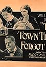 Harry Benham, Edwin Denison, Ben Grauer, Jane Thomas, and Warren William in The Town That Forgot God (1922)