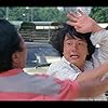 Jackie Chan in Long de xin (1985)