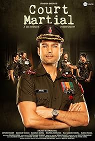 Rajeev Khandelwal in Court Martial (2020)