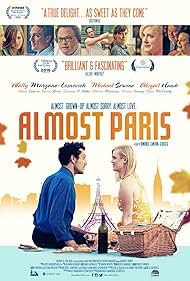 Abigail Hawk and Wally Marzano-Lesnevich in Almost Paris (2016)