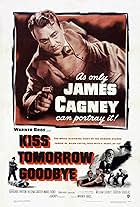 James Cagney in Kiss Tomorrow Goodbye (1950)