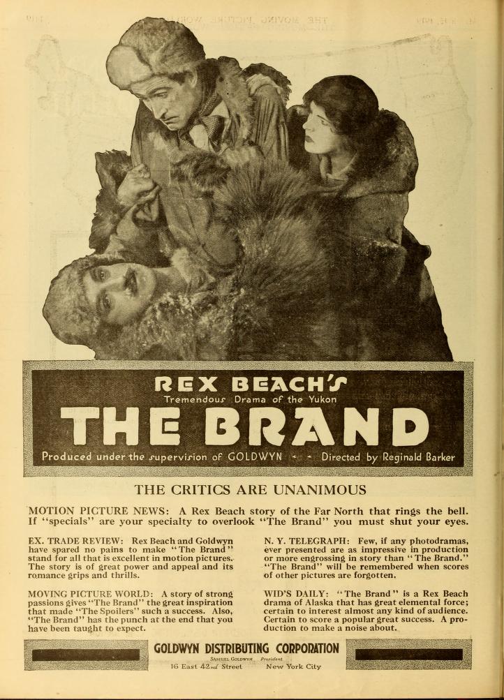 The Brand (1919)