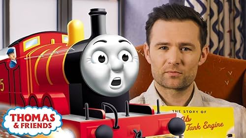 Harry Judd in Thomas & Friends: Reading with Friends (2020)