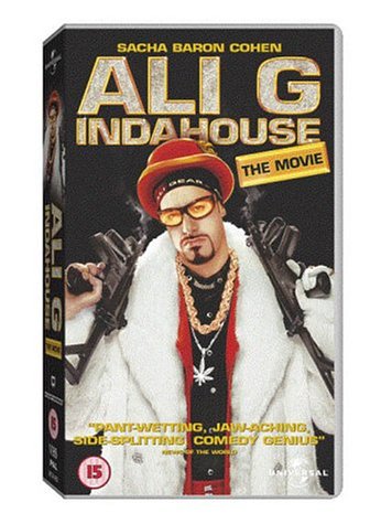 Sacha Baron Cohen in Ali G Indahouse (2002)