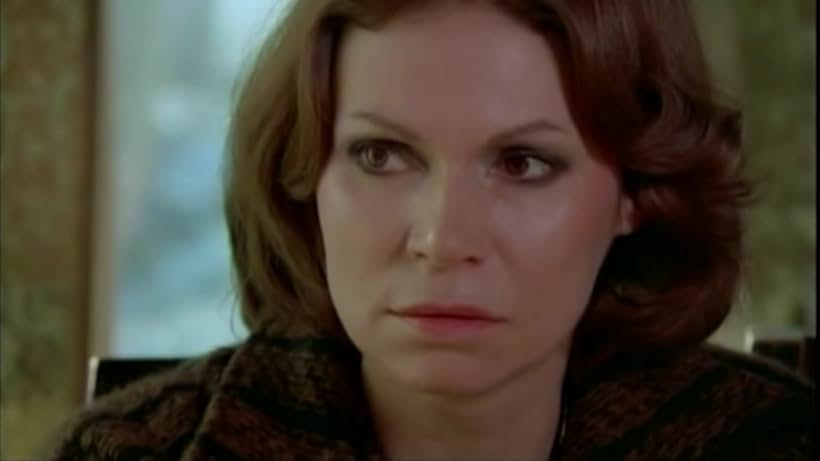 Monique Mercure in Let's Talk About Love (1976)