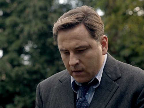 David Walliams in Partners in Crime (2015)