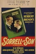 Mickey McBan and H.B. Warner in Sorrell and Son (1927)