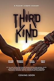 Michael Forsch, Nicole Unger, Joseph Charafi, Trina Colon, and Drew Aber in Third Kind (2023)