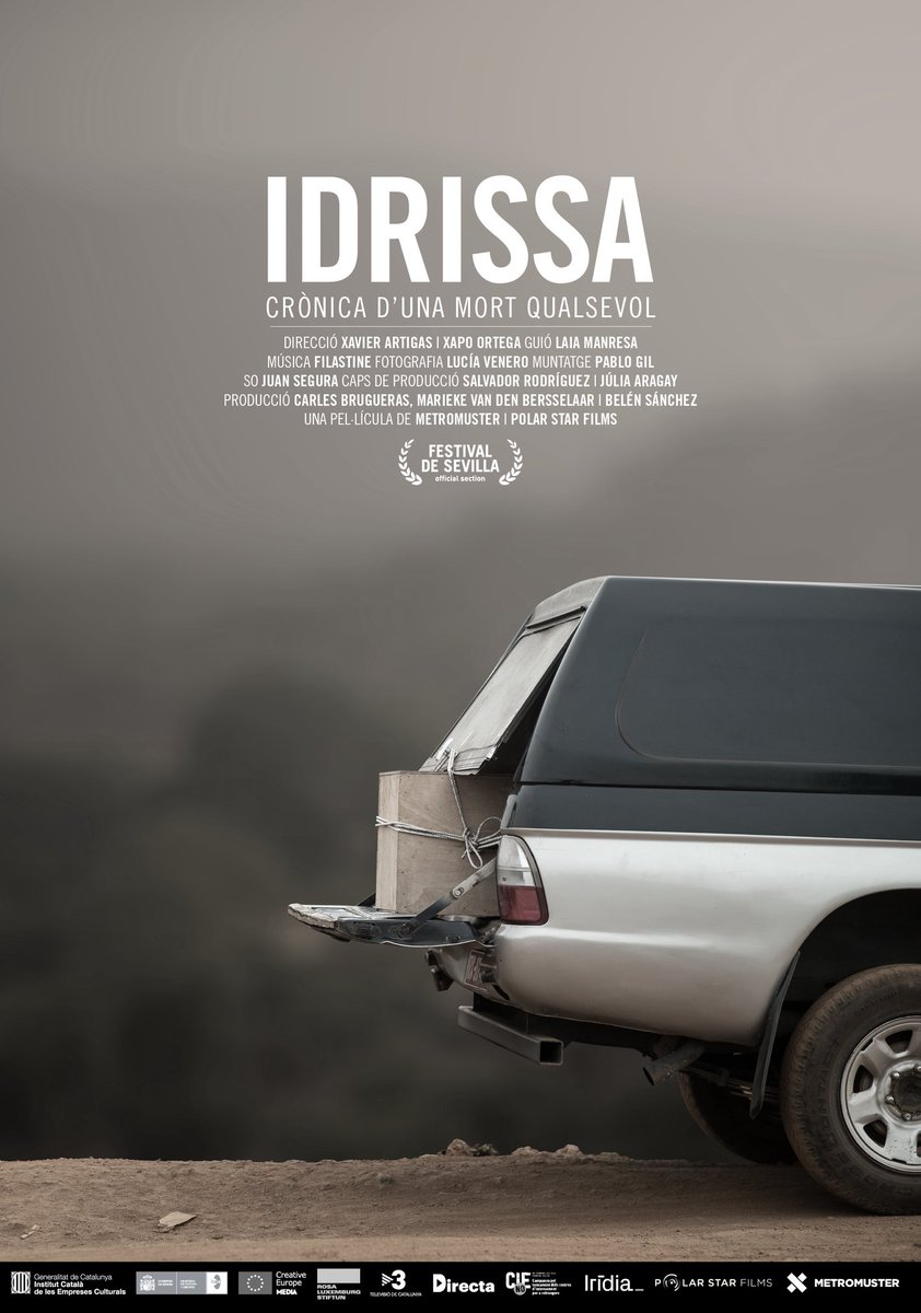 Idrissa, Chronicle of an Ordinary Death (2018)