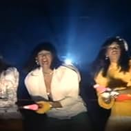 Anita Pointer, June Pointer, Ruth Pointer, and The Pointer Sisters in The Pointer Sisters: Neutron Dance (1984)