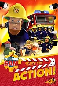 Mark Ricci in Fireman Sam: Set for Action! (2018)