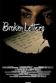 Primary photo for Broken Letters