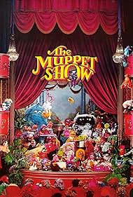 Frank Oz, Jim Henson, Dave Goelz, Louise Gold, Richard Hunt, Kathryn Mullen, Jerry Nelson, and Steve Whitmire in Muppet Show (1976)