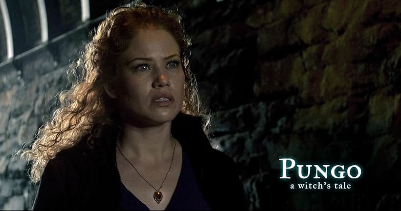 Cathryn Benson in Pungo: A Witch's Tale (2020)