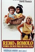 Remo e Romolo (Storia di due figli di una lupa)