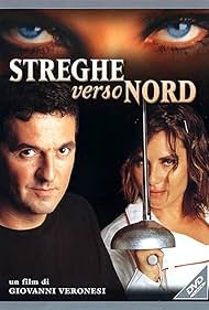 Emmanuelle Seigner and Teo Mammucari in Streghe verso nord (2001)