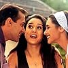 Preity G Zinta, Salman Khan, and Rani Mukerji in Chori Chori Chupke Chupke (2001)