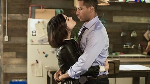 Lucy Hale and Elliot Knight in Life Sentence (2018)