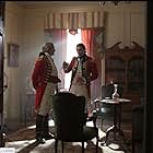 Ralph Brown and JJ Feild in TURN: Washington's Spies (2014)