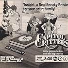 Neil Patrick Harris, Bobcat Goldthwait, and Charlie Adler in Capitol Critters (1992)