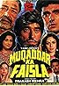 Muqaddar Ka Faisla (1987) Poster