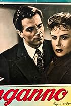 Gabriele Ferzetti and Nadia Gray in Inganno (1952)