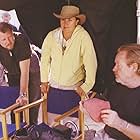 Setting up a shot with Ridley Scott and Victoria Alonso Kingdom of Heaven - Jerusalem Set