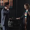 Choi Won-young and Choi Yu-hwa in Naui Wiheomhan Anae (2020)