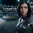 Rosa Salazar in Alita: Battle Angel (2019)