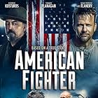 Sean Patrick Flanery, Tommy Flanagan, and George Kosturos in American Fighter (2019)