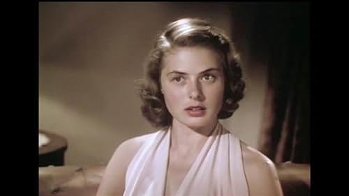 Trailer for Ingrid Bergman in Her Own Words