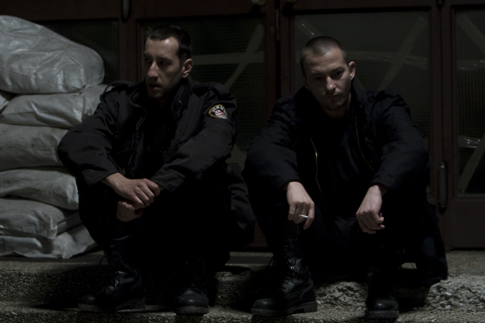 Franjo Dijak and Kresimir Mikic in Crnci (2009)