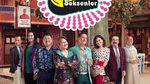 Ilker Ayrik, Soray Uzun, Berat Yenilmez, Ayse Tolga, Reha Özcan, Özlem Türkad, Zeynep Sever, and Onur Dilber in Seksenler (2012)