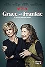 Jane Fonda and Lily Tomlin in Grace and Frankie (2015)