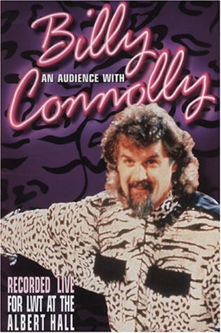 Billy Connolly in Billy Connolly: An Audience with Billy Connolly (1985)