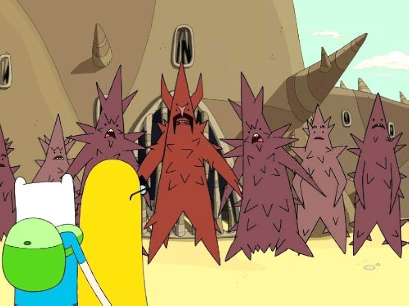 Adventure Time (2010)